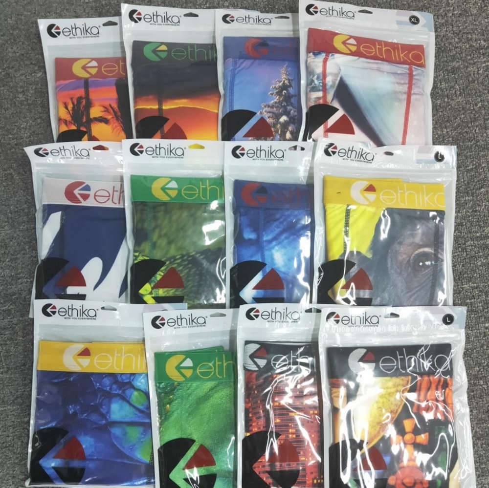 Men ethika underwear